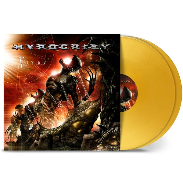 |  Vinyl LP | Hypocrisy - Virus (2 LPs) | Records on Vinyl