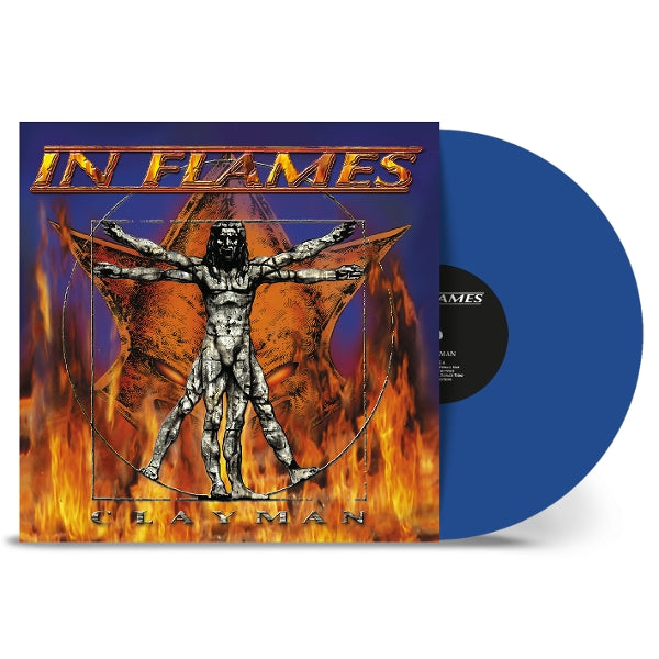 |  Vinyl LP | In Flames - Clayman (LP) | Records on Vinyl
