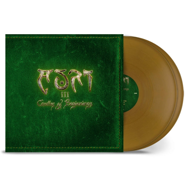 |  Vinyl LP | Auri - Iii - Candles & Beginnings (2 LPs) | Records on Vinyl
