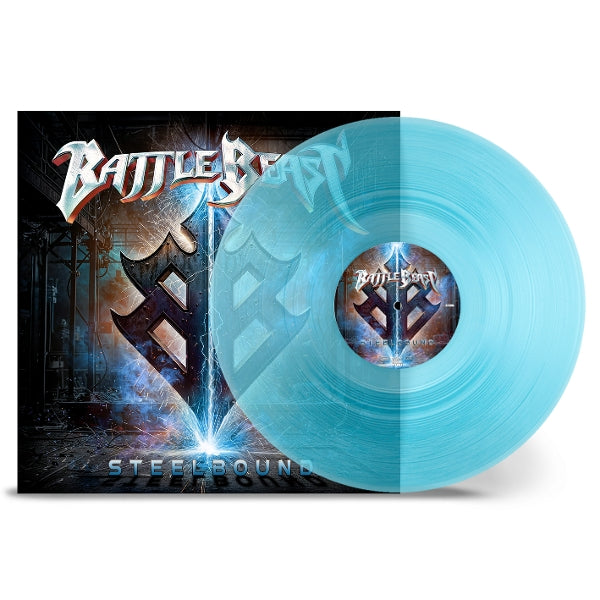 |  Vinyl LP | Battle Beast - Steelbound (LP) | Records on Vinyl
