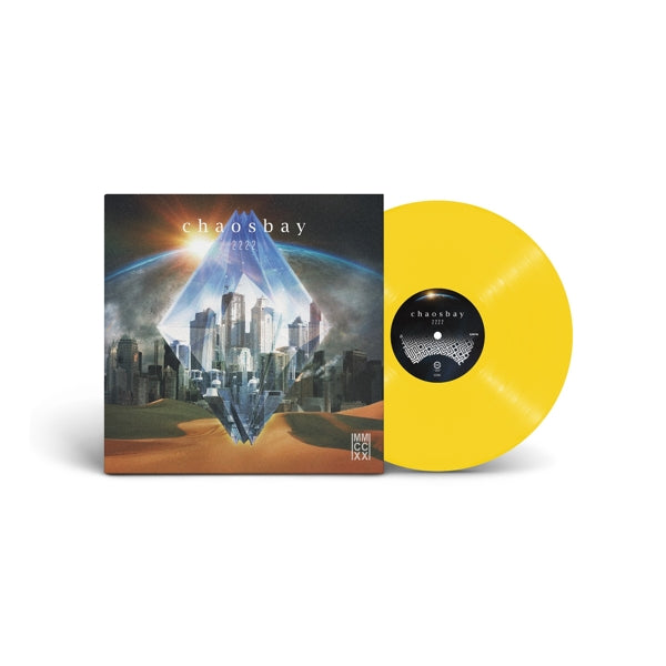 |   | Chaosbay - 2222 (LP) | Records on Vinyl