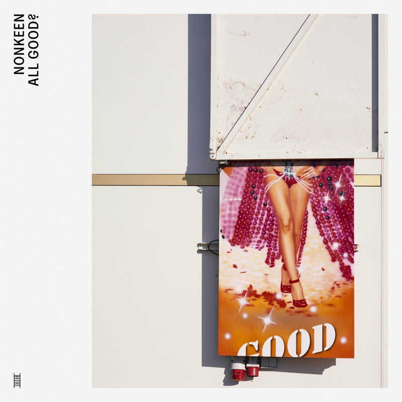 |   | Nonkeen - All Good? (2 LPs) | Records on Vinyl