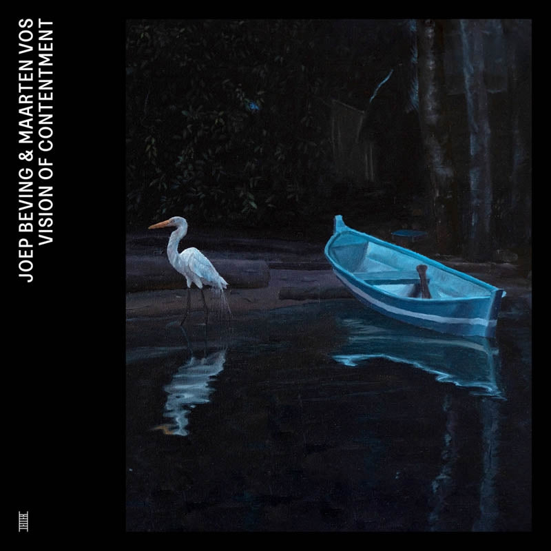 |  Vinyl LP | Joep & Maarten Vos Beving - Vision of Contentment (LP) | Records on Vinyl