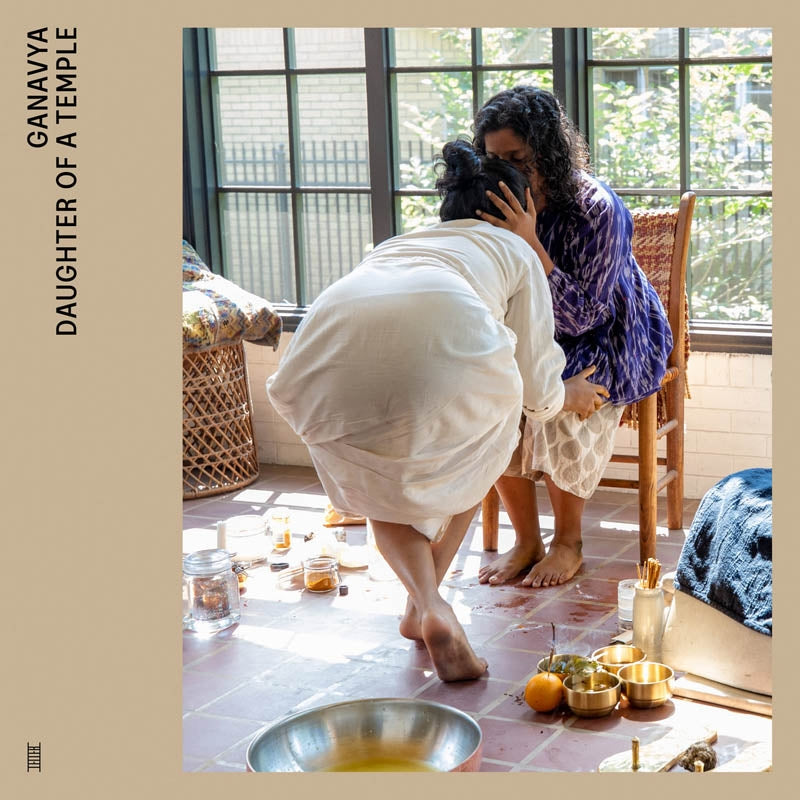 |  Vinyl LP | Ganavya - Daughter of the Temple (LP) | Records on Vinyl