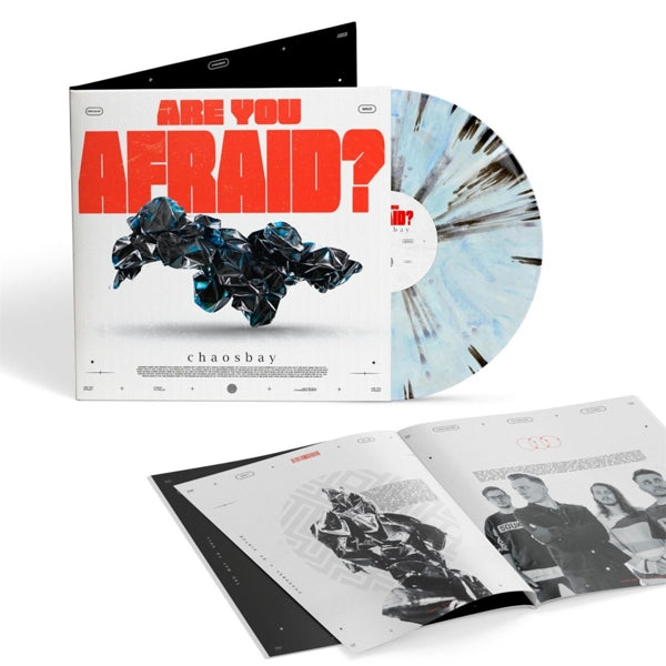 |   | Chaosbay - Are You Afraid? (LP) | Records on Vinyl