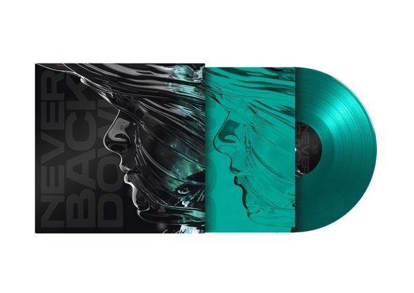 |  Vinyl LP | Never Back Down - Never Back Down (LP) | Records on Vinyl