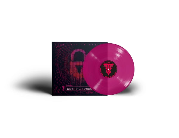 |  Vinyl LP | From Fall To Spring - Entry Wounds (LP) | Records on Vinyl