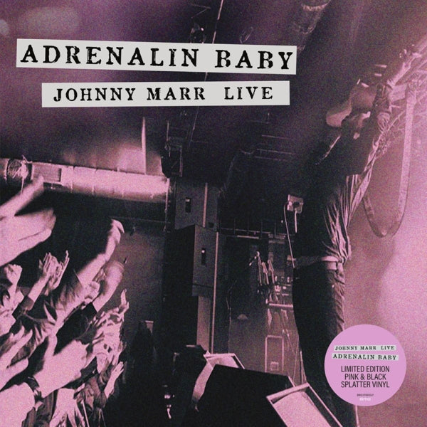 |   | Johnny Marr - Adrenalin Baby (2 LPs) | Records on Vinyl