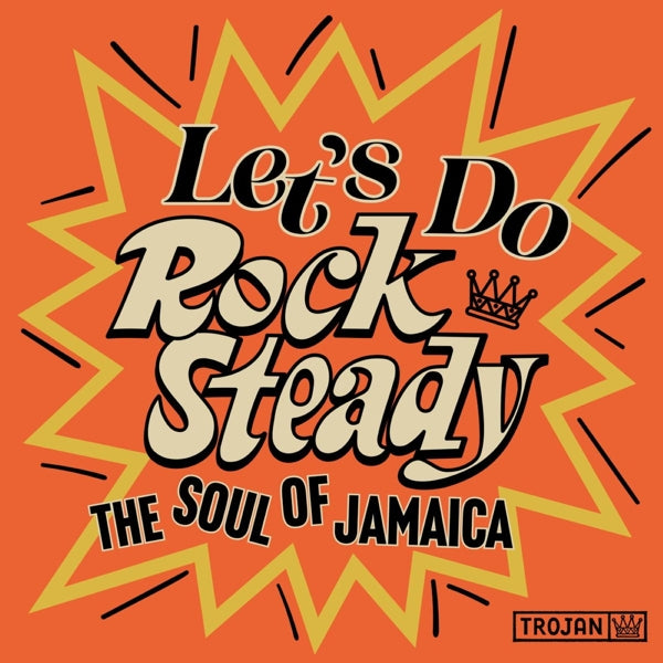 |  Vinyl LP | V/A - Let's Do Rock Steady (the Soul of Jamaica) (2 LPs) | Records on Vinyl