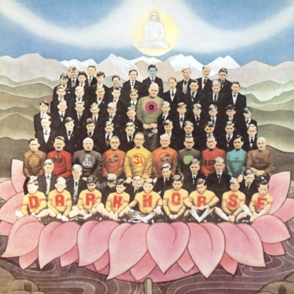 |   | George Harrison - Dark Horse (LP) | Records on Vinyl