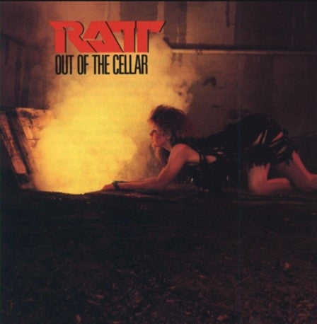 |   | Ratt - Out of the Cellar (2 LPs) | Records on Vinyl