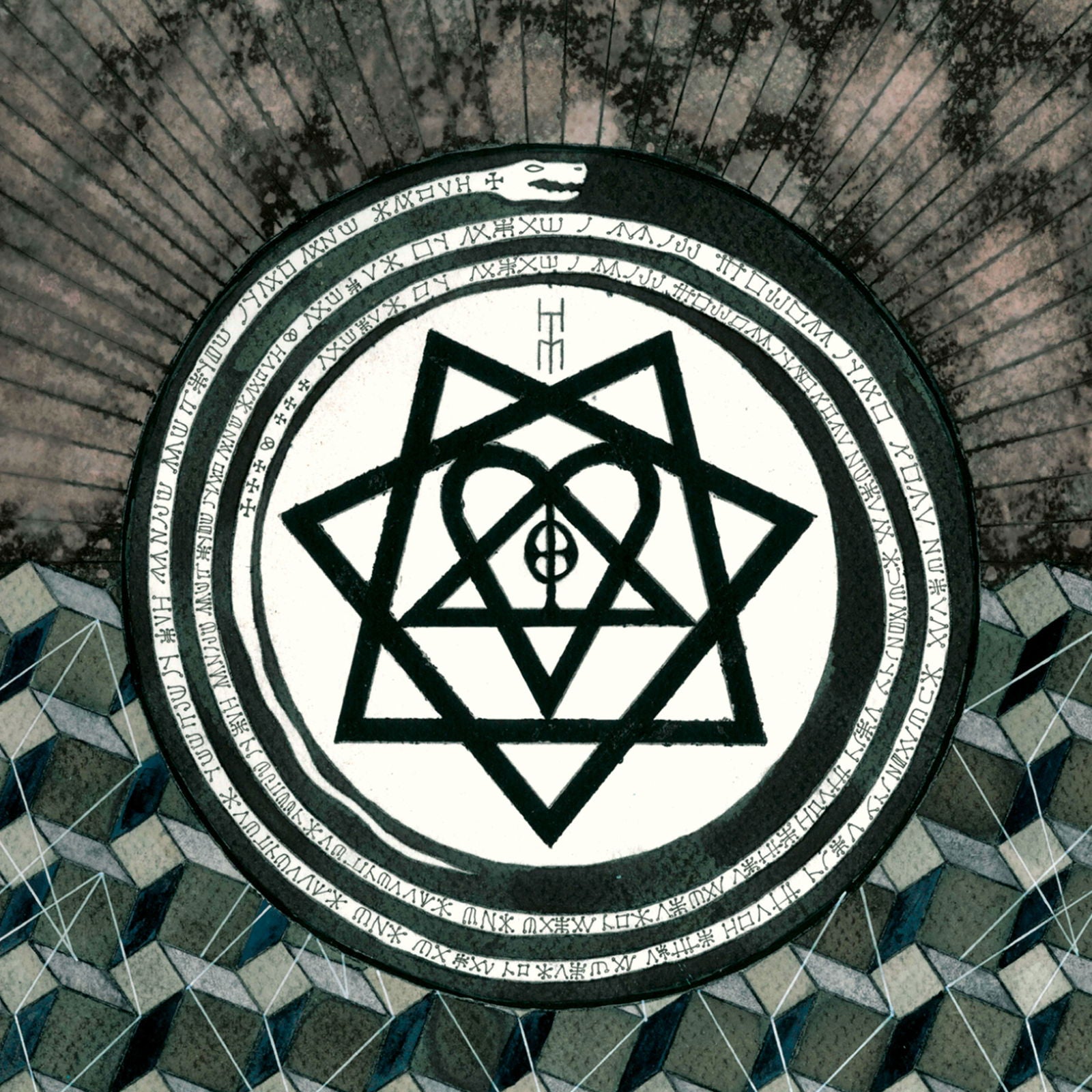 |  Vinyl LP | Him - Tears On Tape (LP) | Records on Vinyl