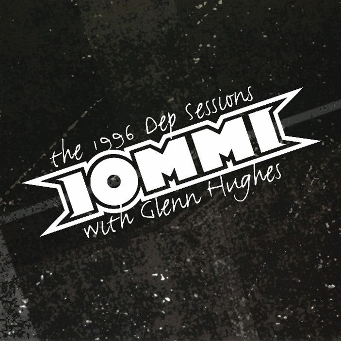 |  Vinyl LP | Tony & Glenn Hughes Iommi - The 1996 Dep Sessions (LP) | Records on Vinyl
