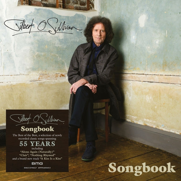 |   | Gilbert O'Sullivan - Songbook (LP) | Records on Vinyl