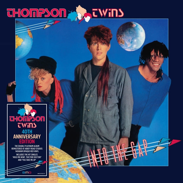 |  Vinyl LP | Thompson Twins - Into the Gap (LP) | Records on Vinyl