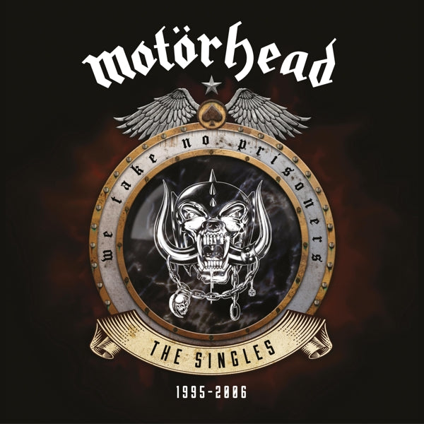 |   | Motorhead - We Take No Prisoners (the Singles 1995 - 2006) (9 Singles) | Records on Vinyl