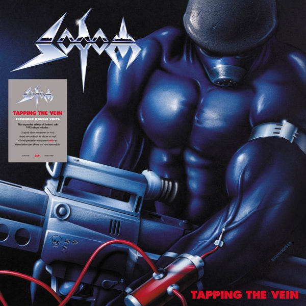 |   | Sodom - Tapping the Vein (2 LPs) | Records on Vinyl