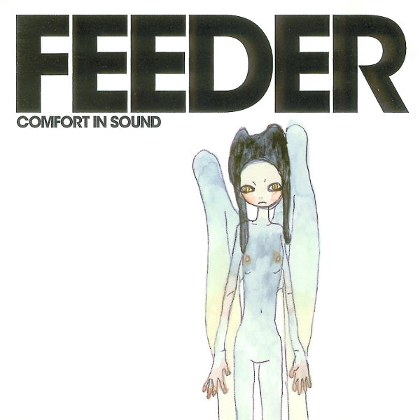 |  Vinyl LP | Feeder - Comfort In Sound (LP) | Records on Vinyl