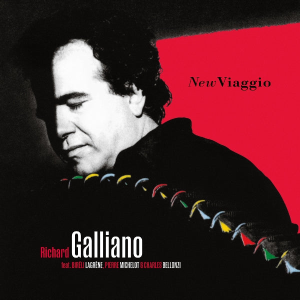 |  Vinyl LP | Richard Galliano - New Viaggio (2 LPs) | Records on Vinyl