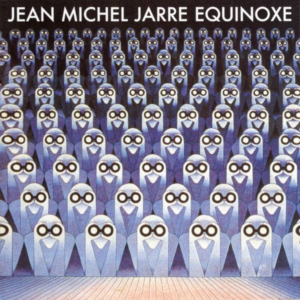 |  Vinyl LP | Jean-Michel Jarre - Equinoxe (LP) | Records on Vinyl