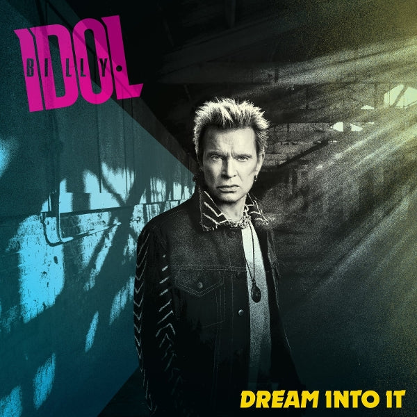|  Vinyl LP | Billy Idol - Dream Into It (LP) | Records on Vinyl