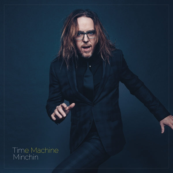 |  Vinyl LP | Tim Minchin - Time Machine (LP) | Records on Vinyl
