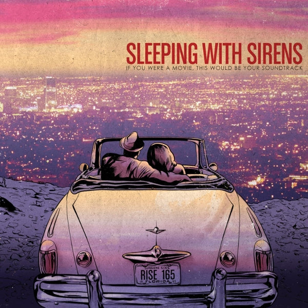 |  Vinyl LP | Sleeping With Sirens - If You Were a Movie, This Would Be Your Soundtrack (LP) | Records on Vinyl