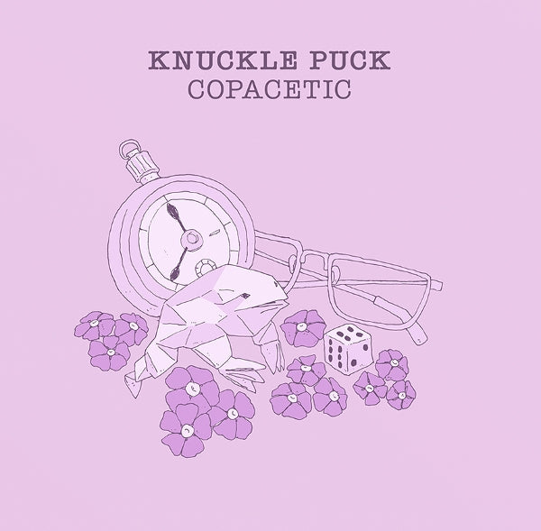 |  Vinyl LP | Knuckle Puck - Copacetic (LP) | Records on Vinyl