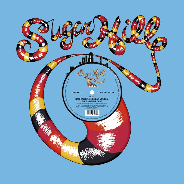 |  12" Single | Sugarhill Gang - Rapper's Delight (Single) | Records on Vinyl