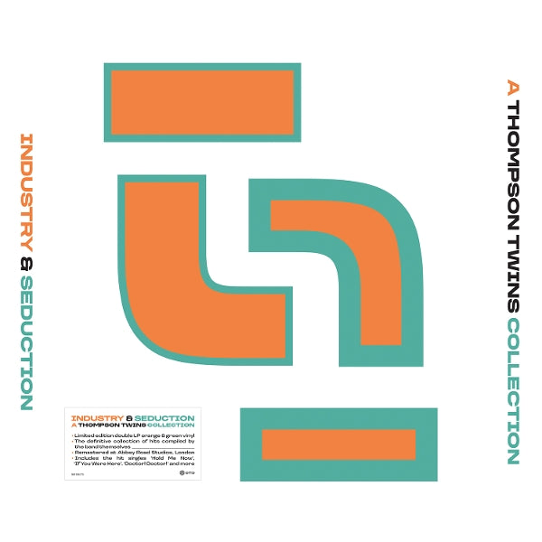 |  Vinyl LP | Thompson Twins - Industry & Seduction: a Thompson Twins Collection (2 LPs) | Records on Vinyl