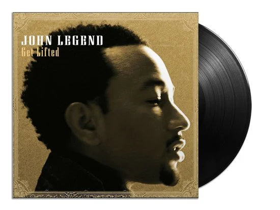 |  Vinyl LP | John Legend - Get Lifted (2 LPs) | Records on Vinyl