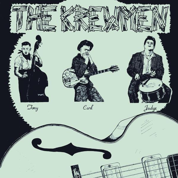 |  Vinyl LP | Krewmen - Klassic Tracks (LP) | Records on Vinyl