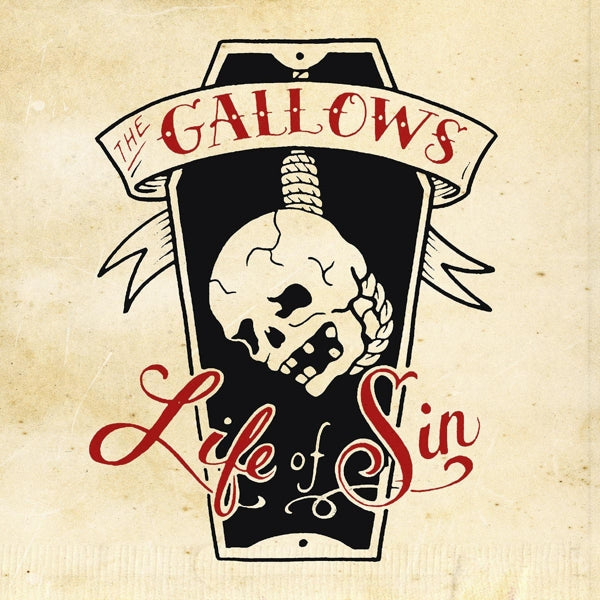 |  Vinyl LP | Gallows - Life of Sin (LP) | Records on Vinyl
