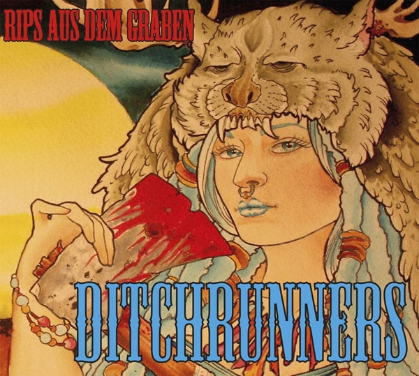 |  Vinyl LP | Ditchrunners - Rips Aus Dem Graben (LP) | Records on Vinyl