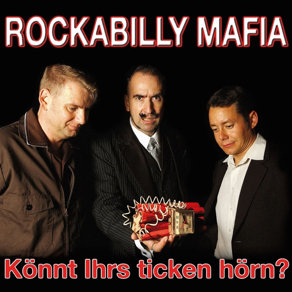 |  Vinyl LP | Rockabilly Mafia - Konnt Ihrs Ticken Horn (LP) | Records on Vinyl