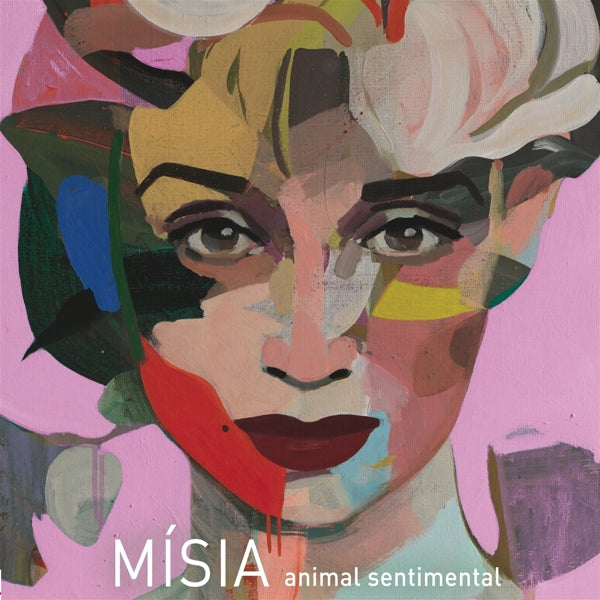 |  Vinyl LP | Misia - Animal Sentimental (LP) | Records on Vinyl