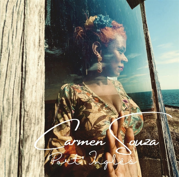 |  Vinyl LP | Carmen Souza - Port'ingles (LP) | Records on Vinyl