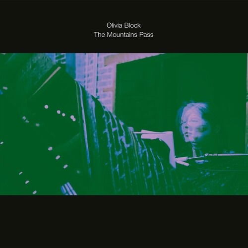 |  Vinyl LP | Olivia Block - The Mountains Pass (LP) | Records on Vinyl