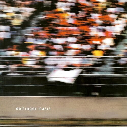 |  Vinyl LP | Dettinger - Oasis (LP) | Records on Vinyl