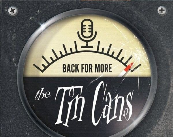 |   | Tin Cans - Back For More (LP) | Records on Vinyl