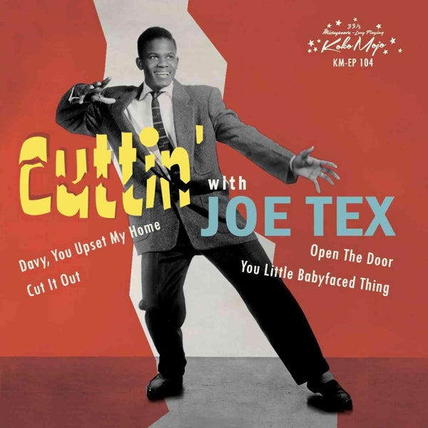 |   | Joe Tex - Davy, You Upset My Home (Single) | Records on Vinyl
