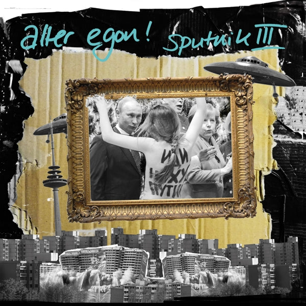 |   | Alter Egon - Sputnik Iii (LP) | Records on Vinyl
