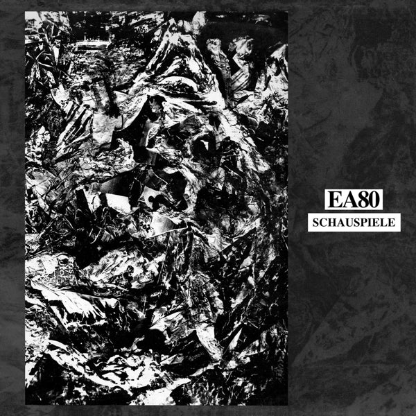 |  Vinyl LP | Ea 80 - Schauspiele (Reissue) (LP) | Records on Vinyl