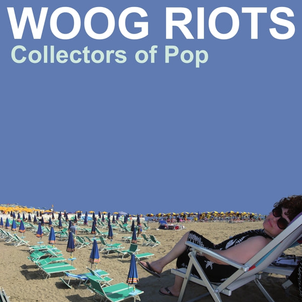 |  Vinyl LP | Woog Riots - Collectors of Pop (LP) | Records on Vinyl