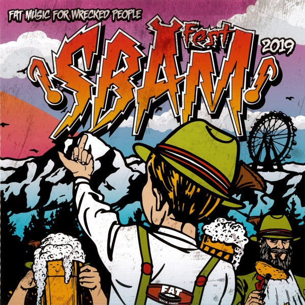 |   | V/A - Sbam Fest 2019 (Single) | Records on Vinyl