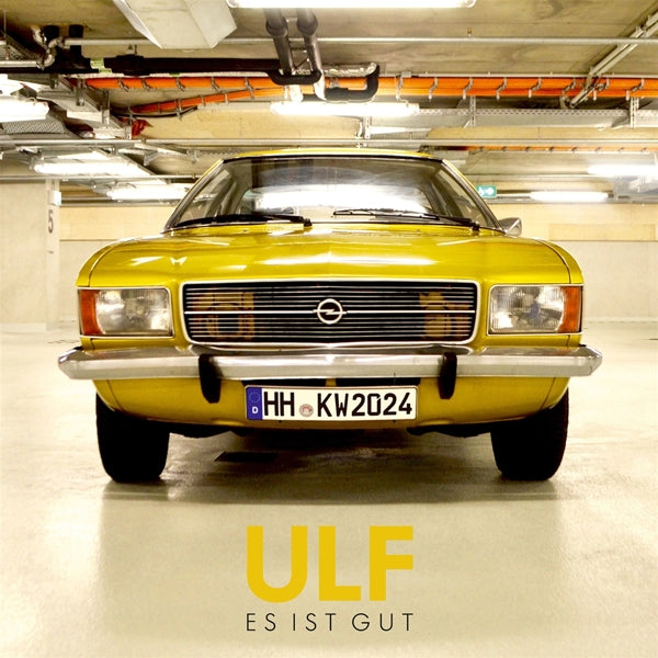 |  Vinyl LP | Ulf - Es Ist Gut (LP) | Records on Vinyl