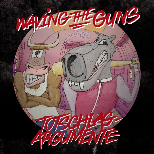 |  Vinyl LP | Waving the Guns - Totschlagargumente (LP) | Records on Vinyl