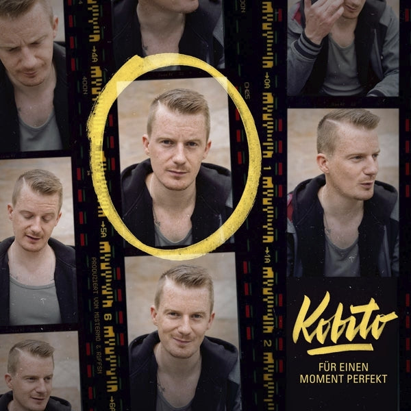 |  Vinyl LP | Kobito - Fur Einen Moment Perfekt (LP) | Records on Vinyl