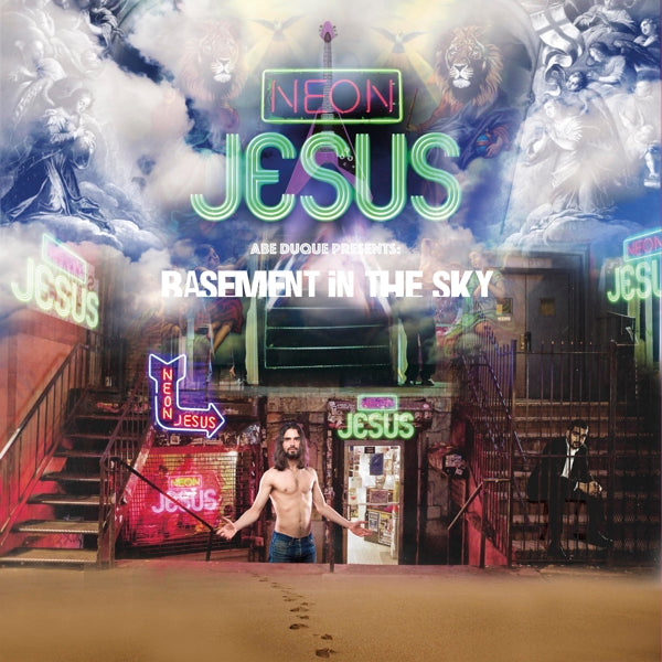 |  Vinyl LP | Neon Jesus - Basement In the Sky (LP) | Records on Vinyl