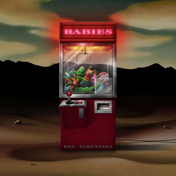 |  Vinyl LP | Dog Dimension - Rabies (LP) | Records on Vinyl